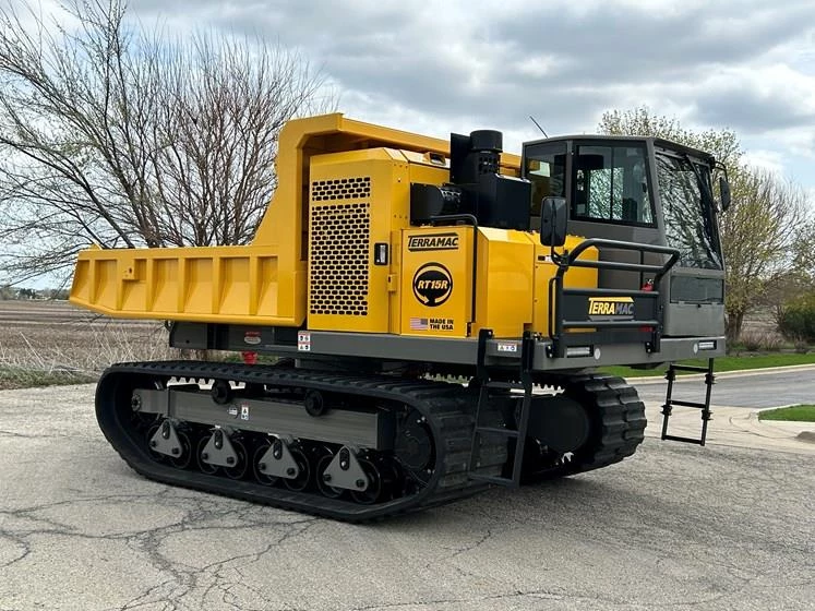 New Crawler Carrier
